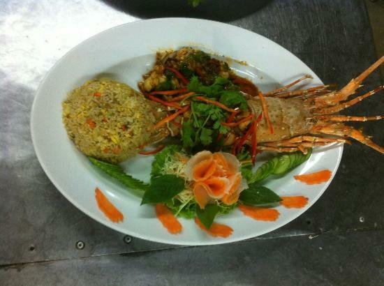 The Terrace House Restaurant